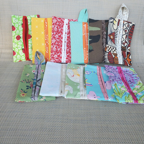 Tissue Pack Holder