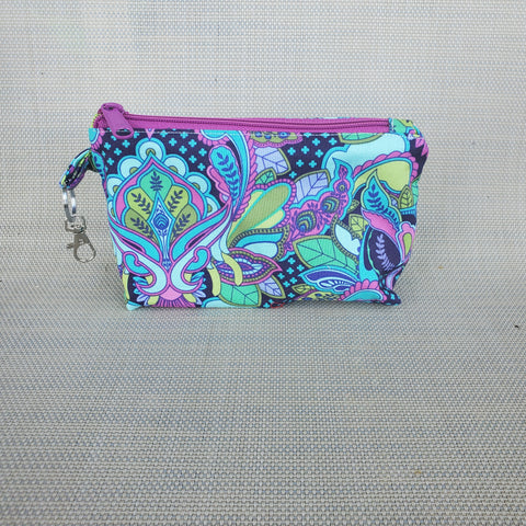 Tulsa Owl Zipper Pouch