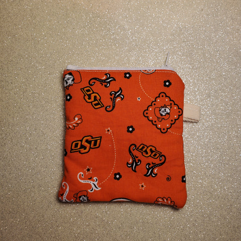 OSU Keychain Wallet