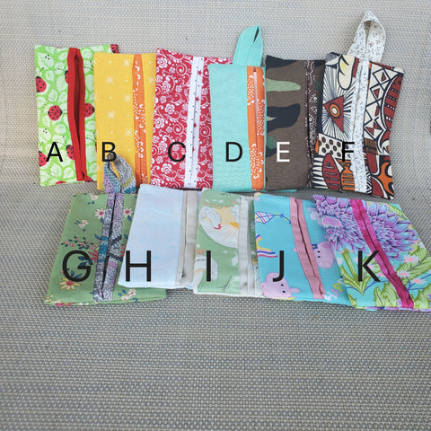 Tissue Pack Holder